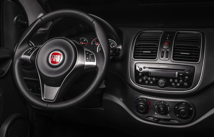 Торпедо Fiat Grand Siena (326) 2019 года  (фото 3 из 19)
